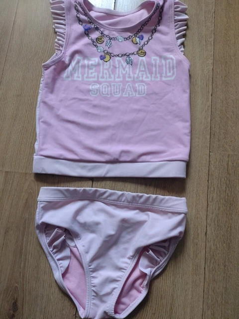 Girls Swimsuit 4-5 River Island