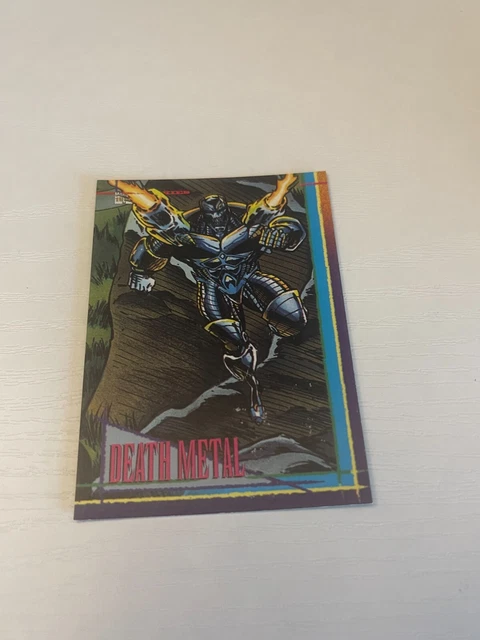 1993 Marvel Universe Series 4 Trading Cards / Pick / Choose from List
