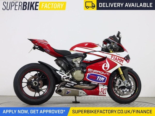 2013 13 DUCATI 1199 Panigale S Abs Buy Online 24 Hours A Day