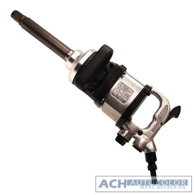 Boulonneuse pneumatique - LTP series - Atlas Copco Tools - modèle pistolet / avec arrêt automatique