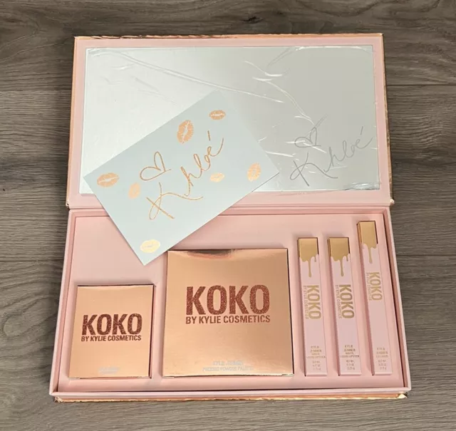 Kylie Cosmetics X Koko Collection PR Box