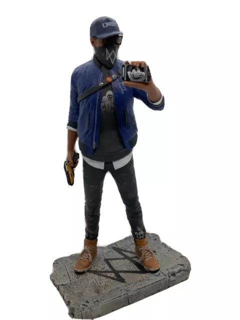 Action figure shop watch dogs