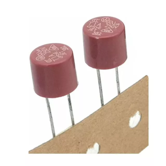 2 x Fusible mini TR5 temporise 3.15A                                    FMTT3A15