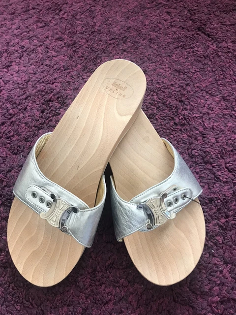 Sabot scholl en bois cheap