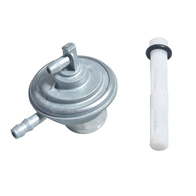 Fuel Pump Petcock GY6 50cc 150cc Moped ATV Scooter Gas Tank Valve Switch