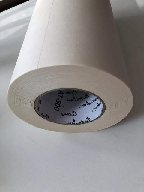 Übertragungsfolie Application Tape Transferfolie Silhouette Cricut Brother