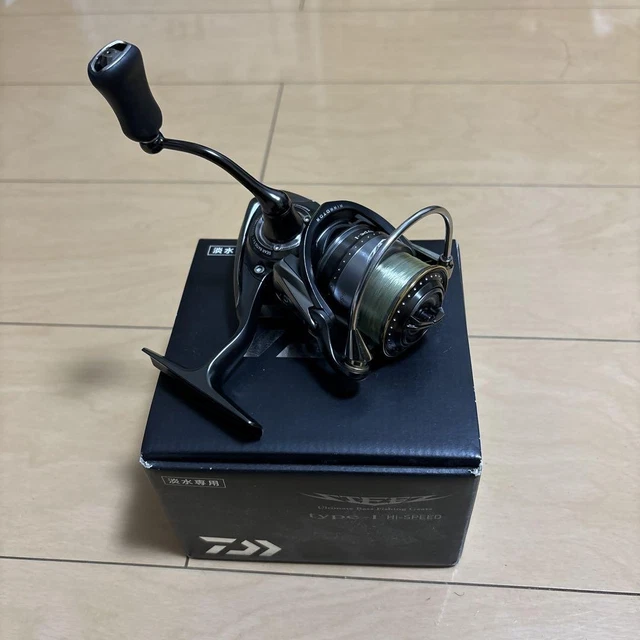 リール DAIWA 17STEEZ TYPE-1 Daiwa 17 Steez Type-I Hi-Speed – JDM TACKLE HEAVEN