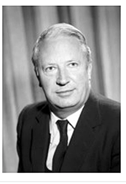 Edward Heath Acier Réfrigérateur Aimant (Se )