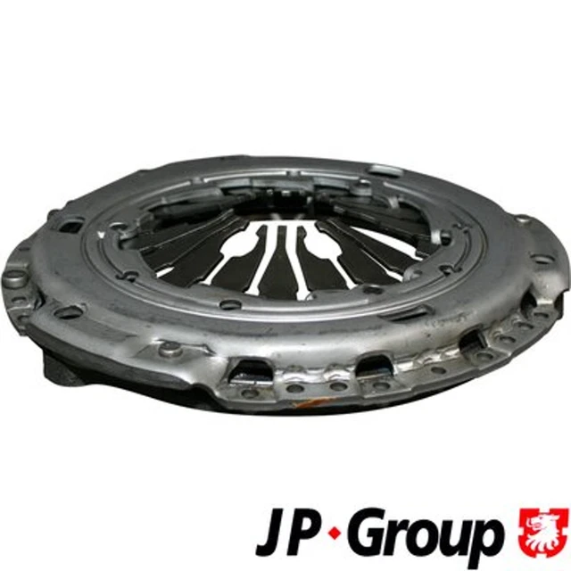Piastra di pressione frizione JP GROUP 1130101100 per 1J5 1J2 AUDI GOLF 1J1 BORA SKODA VW