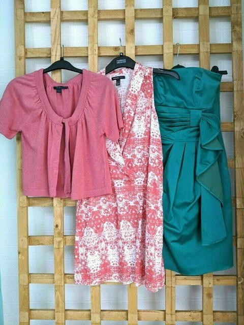 Pacchetto di abiti donna/ragazza Boden Mango Et Vous taglia 8/XS
