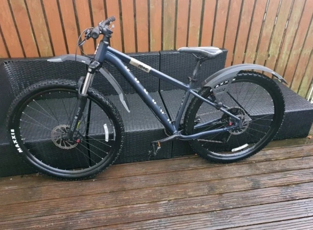 VOODOO BRAAG 29 ER MOUNTAIN BIKE 18 INCH ADULTS ALUMINIUM FRAME