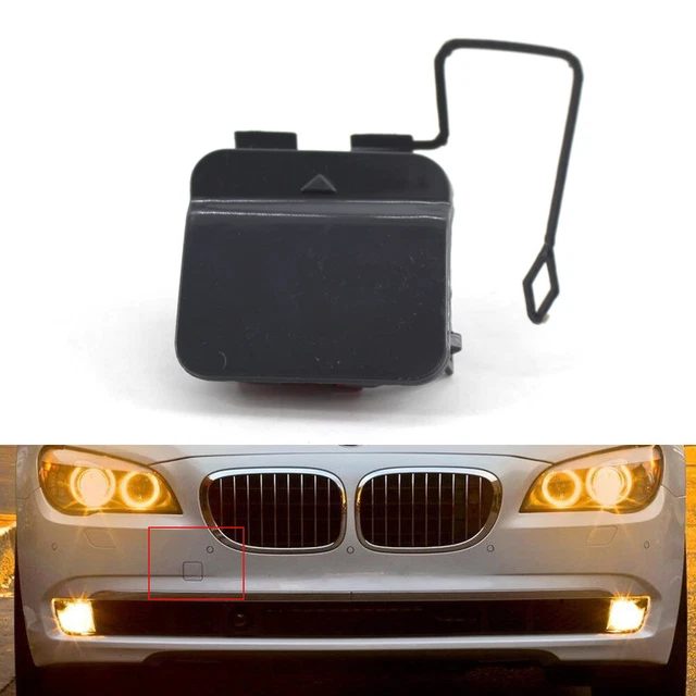 Front Bumper Tow Eye Hook Cover For BMW X6 F16 28iX 30dX 35iX 40dX 50iX 2015 -19 - View #9