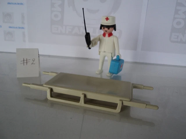 PLAYMOBIL MALLETTE VALISE Veterinaire Zoo Avec Accessoires EUR 2,50 - FR