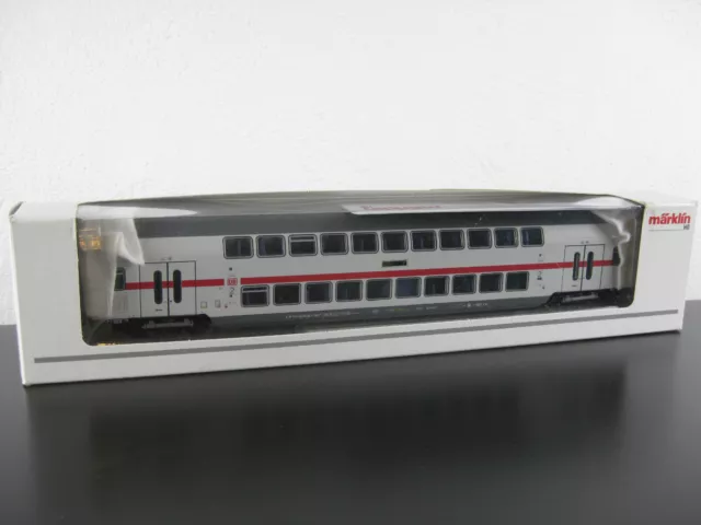 Märklin 43482 IC2 Doppelstock-Mittelwagen 2. Klasse der DB AG   Spur H0