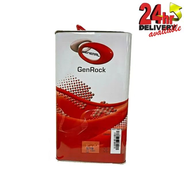 General Thinners Genrock diluente velocità normale S719 4,5 litri