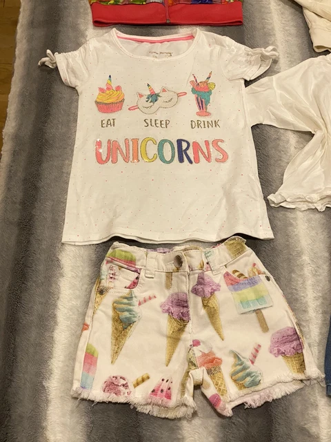 Girls Clothes Bundle Age 3-4 Years Next,Monsoon,River Island etc #036 7