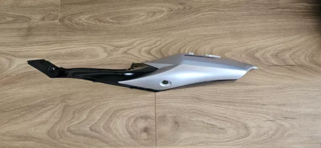 SUZUKI GSX-R 600 750 K8 K9 L0 2008 2010 Rear left fairing tail cover Silver VN08