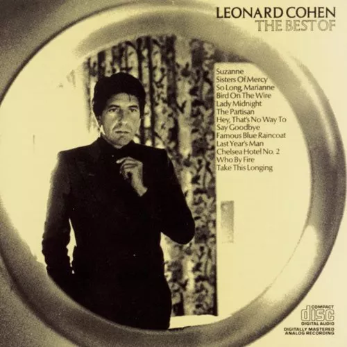 Leonard Cohen : Best Of CD Value Guaranteed from eBay’s biggest seller!