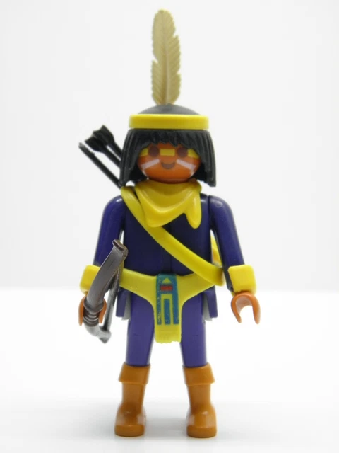 Lot Playmobil Campement des indiens+Western - Jeux & Jouets