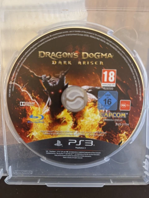 Dragon's Dogma: Dark Arisen Xbox 360 PAL - Prix - Photo - Présentation