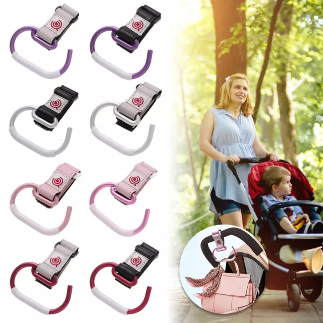 Pushchair Pram Stroller Accessories Stroller Hooks Hanging Hook Pram Hook