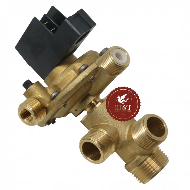 VALVOLA PRESSOSTATICA 3 VIE 04555280 CALDAIA LAMBORGHINI INOVA 20 C W TOP IN EBa