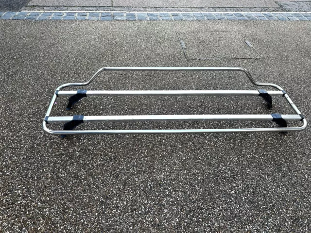 Mazda MX5 Luggage Rack Boot Trunk Lid Removable Carrier. MX-5 Mk1 NA 1989 - 1997