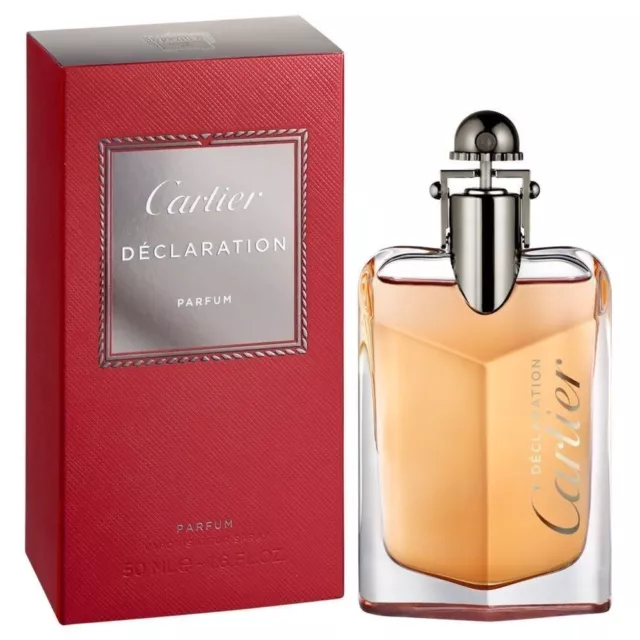 Cartier Declaration Parfum EDP 30ml/50ml/100ml Eau De Parfum für Herren Neu