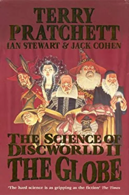 The Globe Taschenbuch Terry, Stewart, Ian, Cohen, Jack S.Pratchett