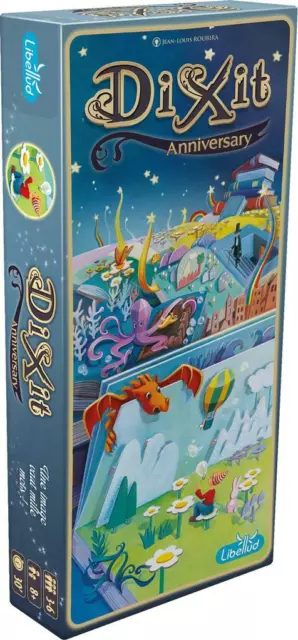 Dixit 9 Anniversary