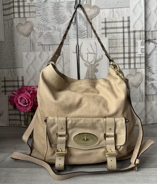 Mulberry tweed bag best sale