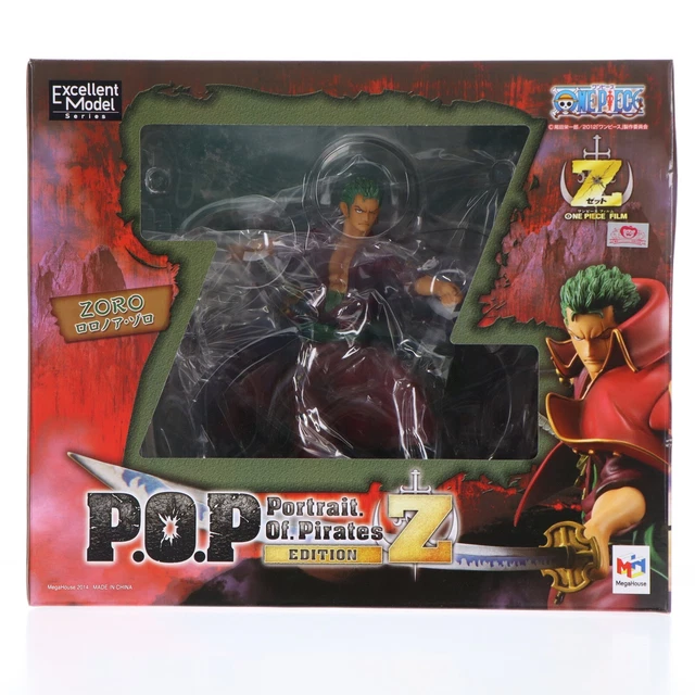 Megahouse 1/8 One Piece POP Rorona Zoro Strong World Casual Clothes La – Lavits Figure