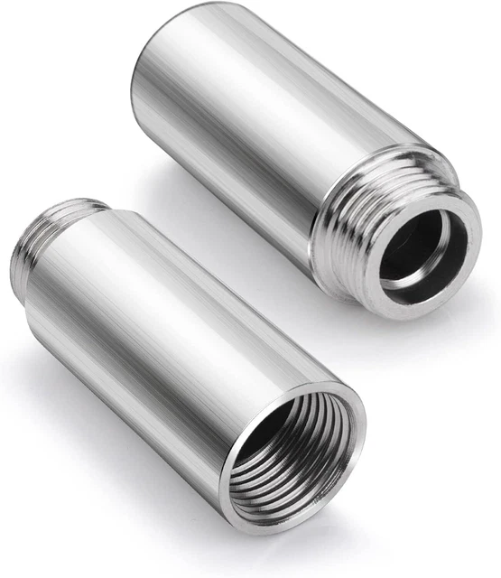 Handbrause Adapter 135 Grad – Duschkopf Verlängerung, Winkelstück Mit Dichtband, Für Regendusche & Flexible Duschhöhe
