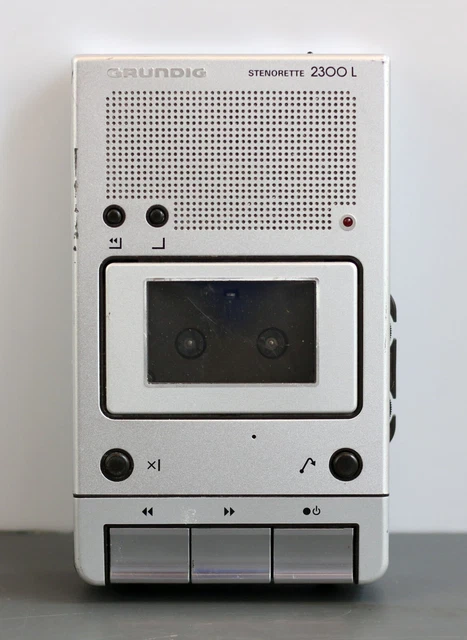 Grundig Stenorette 2300 online kaufen Grundig Stenorette 2300 online kaufen