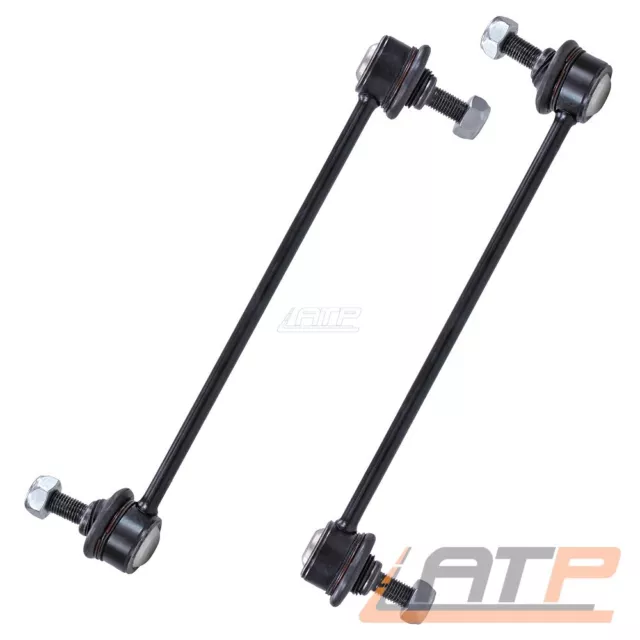 2x KOPPELSTANGE STABISTANGE VORNE LINKS+RECHTS FÜR HYUNDAI I-10 BJ 08-13 1.0-1.2