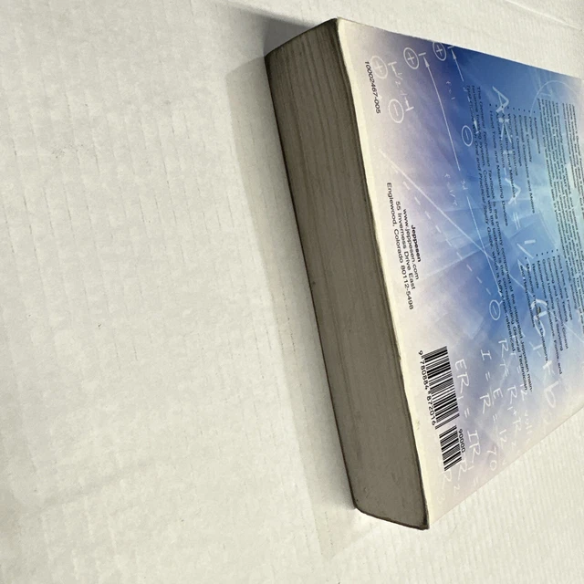 JEPPESEN A&P Technician General Textbook 10002467005 EUR 38,65