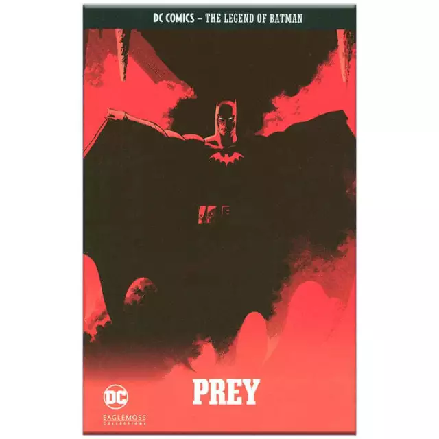 DC Comics  Prey The Legend of Batman Volume 18 Graphic Novel