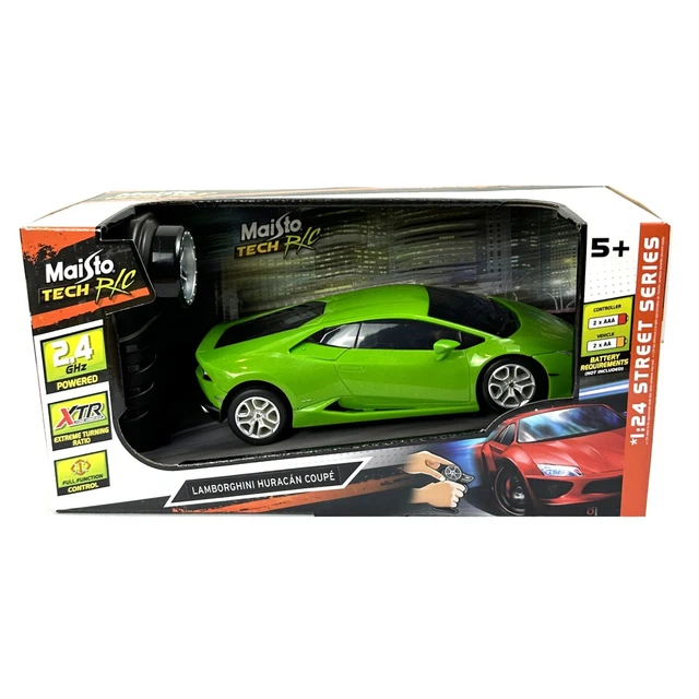 RADIO CONTROLLED 124 Scale Huracan Coupe RC Model Car