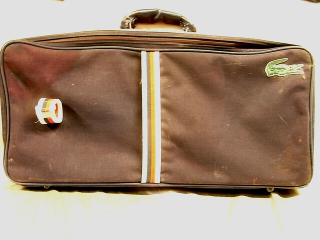 Valise lacoste 2025