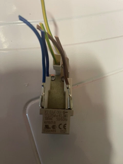 2M CÂBLE TV coaxial/antenne/satellite Connecteur F Male - Coax mâle + adaptateur EUR 4,29 - FR