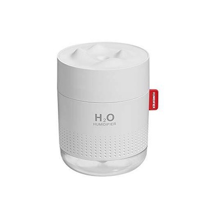 A Anmain Led Umidificatore Aromaterapia Atomizzatore Mini Diffusore Olio Essenziale Convenienza Diffusore Di Aromi Colore Umidificatori Ambiente Usb Ultrasuoni Potpourri Vaporizzatore Diffusore 
