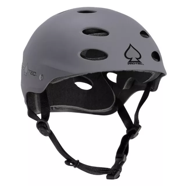 Pro-Tec Ace Skate SXP - Bike Skate Casque - gris mat