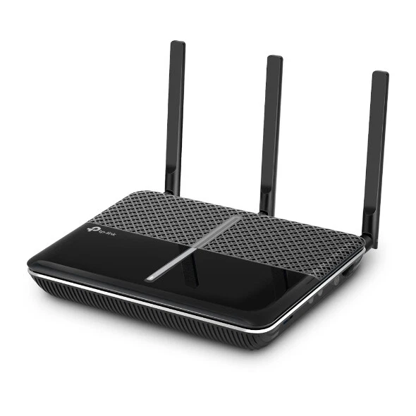 Routeur TP-LINK Archer C5400 – Switch GigE 4 Ports – 802.11a/b/g – Modèle ARCHER C5400 (occasion)