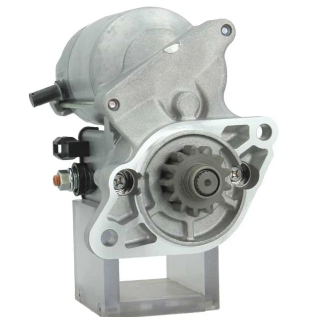 Anlasser Für Kubota-Motoren - Wagner-Ersatzteilshop