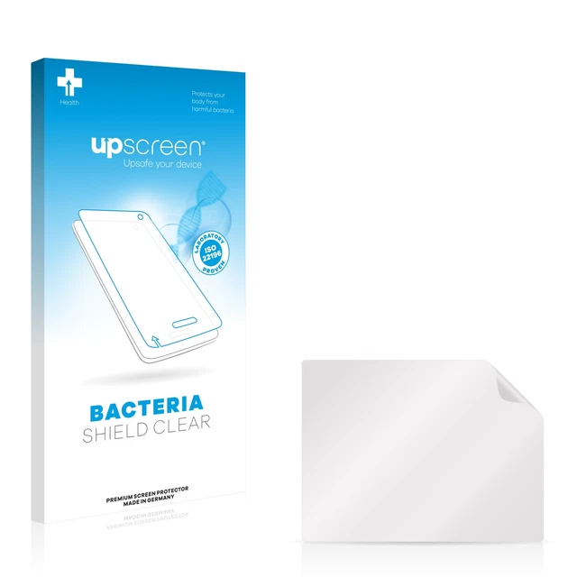 upscreen Protector Pantalla para Medtronic Minimed 770G Anti-Bacterias Pelicula