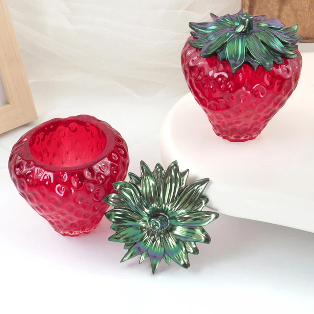 1 Ensemble de pot de fruits fabriquant des moisissures