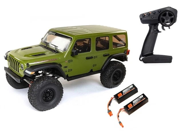 4-teiliges Upgrade-Set Aus Messing: Federhalter-Stoßdämpfer Für Axial SCX6 AXI05000 RC Crawler Im Maßstab 1:6