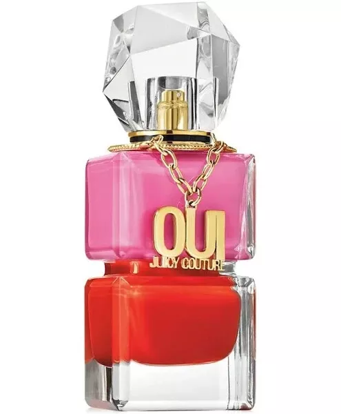 OUI Juicy Couture Eau de Parfum Perfume Women Spray 3.4 oz / 100 ml New no Box