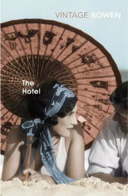 The Hotel by Elizabeth Bowen Paperback Book