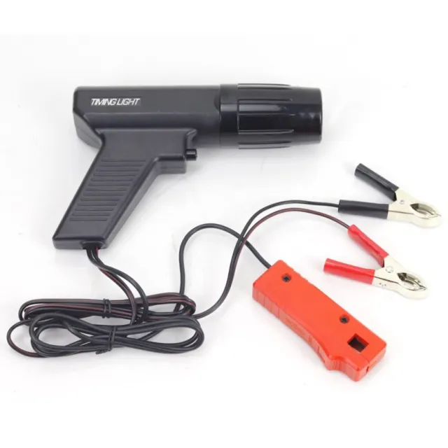 Pistola luce di accensione lampada stroboscopica-12 Volt, pistola momento accensione, lampada di regolazione accensione